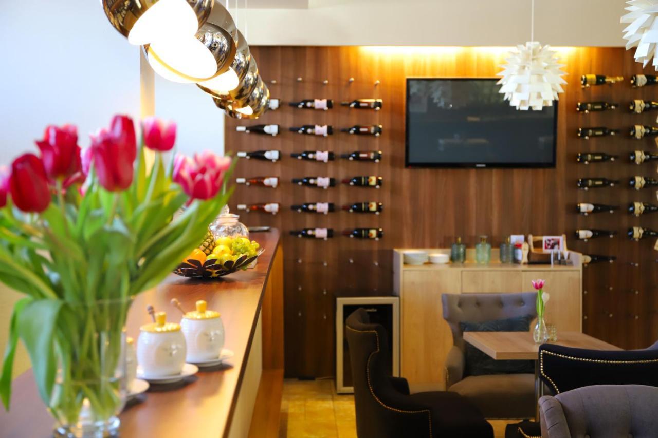 Hotel Rezident Turčianske Teplice 외부 사진