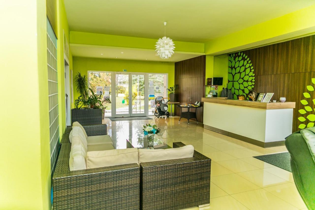 Hotel Rezident Turčianske Teplice 외부 사진